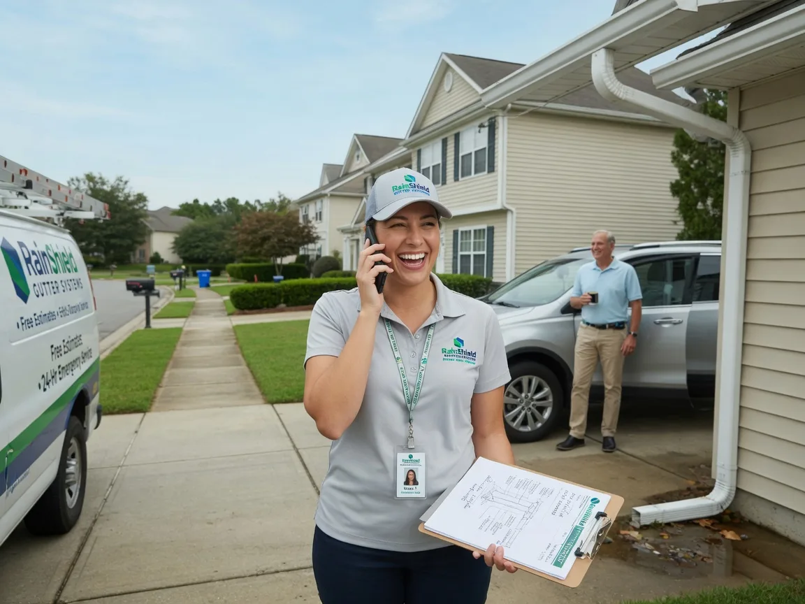 Gutter Installation Delcambre, LA FAQs